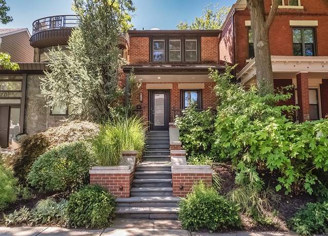 Property at 718 Filbert St, Shadyside, PA 15232, 3 beds, 2.5 baths