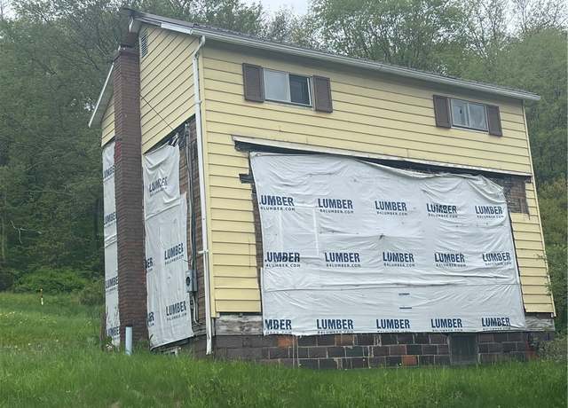 Property at 110 Pa-210, S Mahoning/plumville, PA 15747, 4 beds, 1 bath