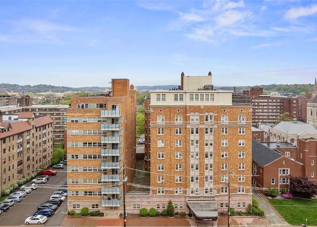 Property at 144 N Dithridge St #210, Oakland, PA 15213, 2 beds, 1 bath