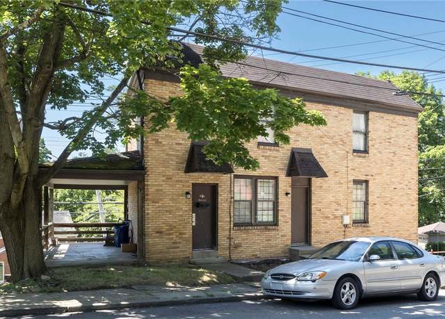 Property at 2419 Wenzell Ave, Beechview, PA 15216, 3 beds, 2 baths