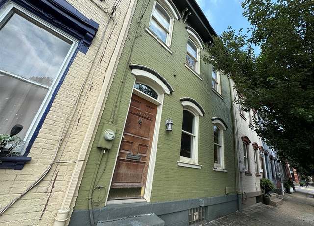 Property at 1409 Buena Vis, Central North Side, PA 15212, 2 beds, 1.5 baths