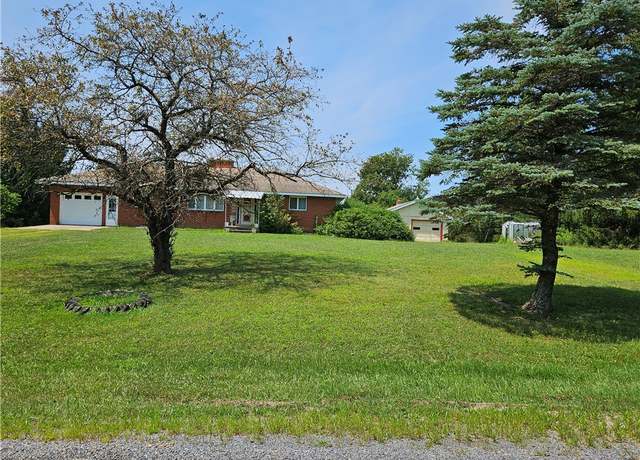 Property at 595 Wachob Dr, Punxsutawney Area School District, PA 15767, 3 beds, 1.5 baths