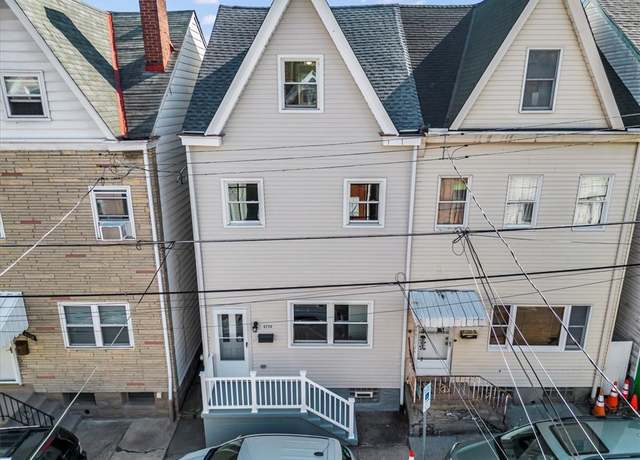 Property at 4776 Sciota St, Bloomfield, PA 15224, 3 beds, 2.5 baths
