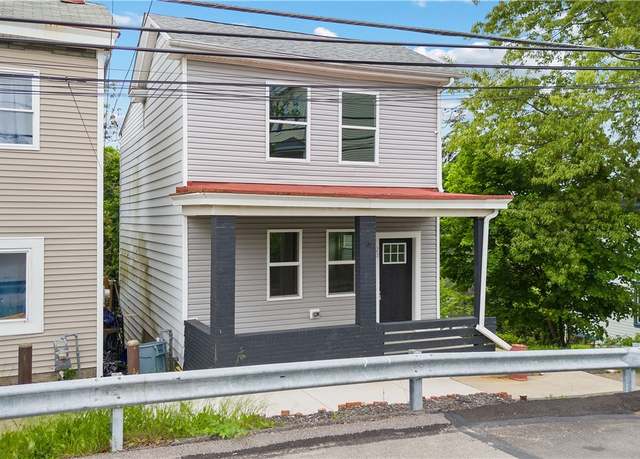 Property at 23 Saint Thomas St, South Side, PA 15203, 2 beds, 2.5 baths