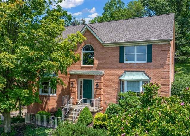 Property at 2403 Ramblewood Dr, Franklin Park, PA 15090, 4 beds, 2.5 baths