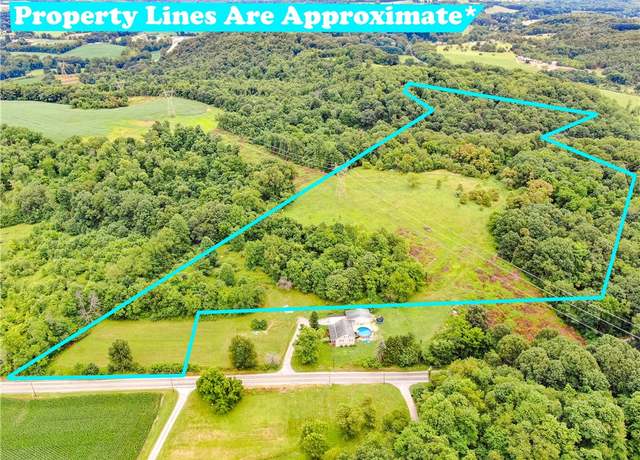 Property at 0 Hollow Rd, Darlngtn Twp, PA 16120