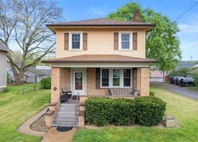 Property at 1284 Corporation St, Beaver, PA 15009, 3 beds, 2 baths
