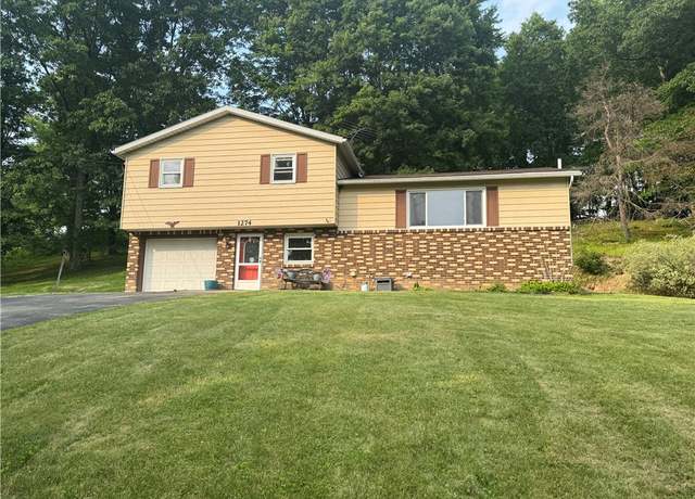 Property at 1274 Route 110 Hwy, White Twp - Ind, PA 15701, 3 beds, 3 baths