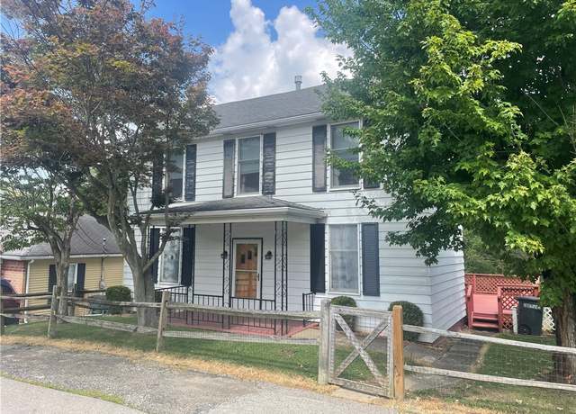 Property at 3 Meadow St, Carroll Twp., PA 15063, 3 beds, 3 baths