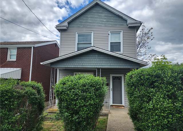 Property at 421 32nd St, Mckeesport, PA 15132, 2 beds, 1 bath