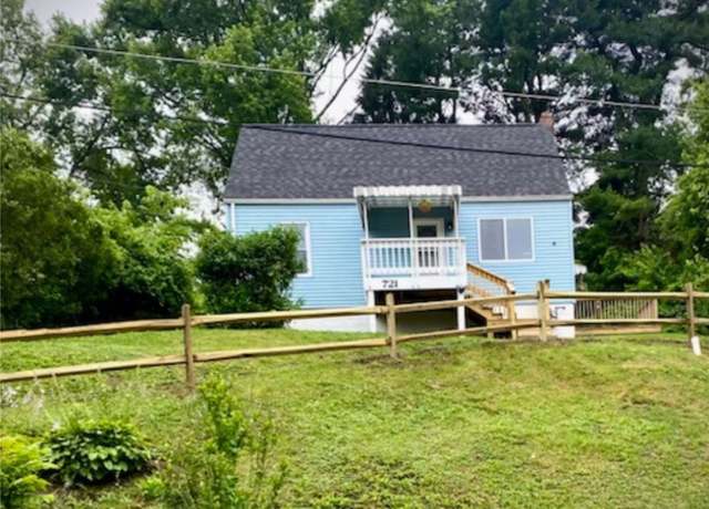 Property at 721 Grant Avenue Ext, West Mifflin, PA 15122, 4 beds, 1 bath