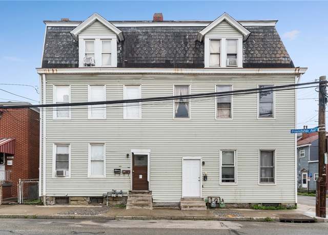 Property at 4600-4602 Friendship Ave, Bloomfield, PA 15224, 8 beds, 4 baths