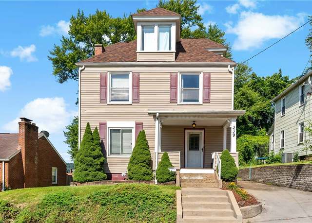Property at 339 James St, Springdale Boro, PA 15144, 5 beds, 2 baths