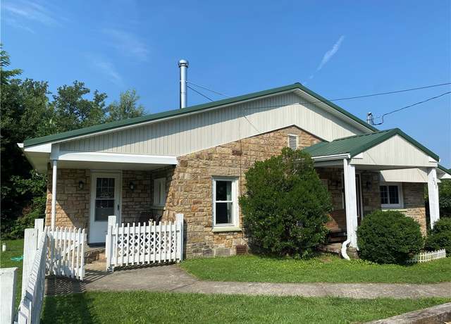 Property at 223 Madison Ave, North Union Twp, PA 15445, 2 beds, 1 bath