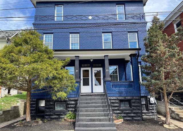 Property at 31-33 Madison, City Of Greensburg, PA 15601, 8 beds, 3.5 baths