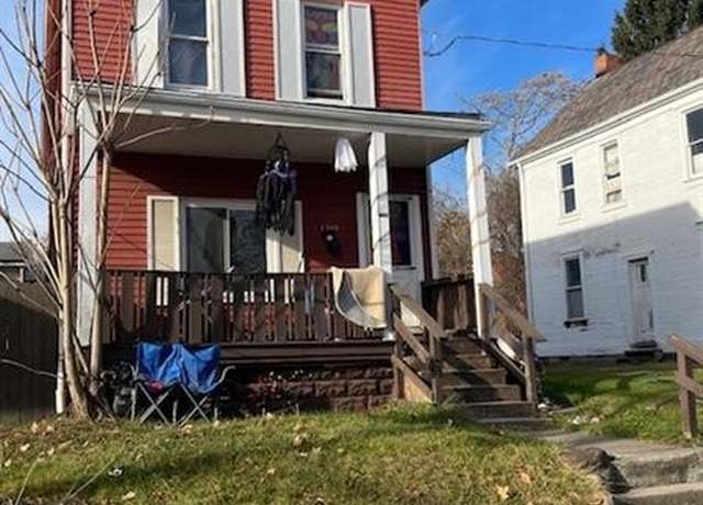 Property at 1249 Leishman Ave, New Kensington, PA 15068, 3 beds, 1 bath