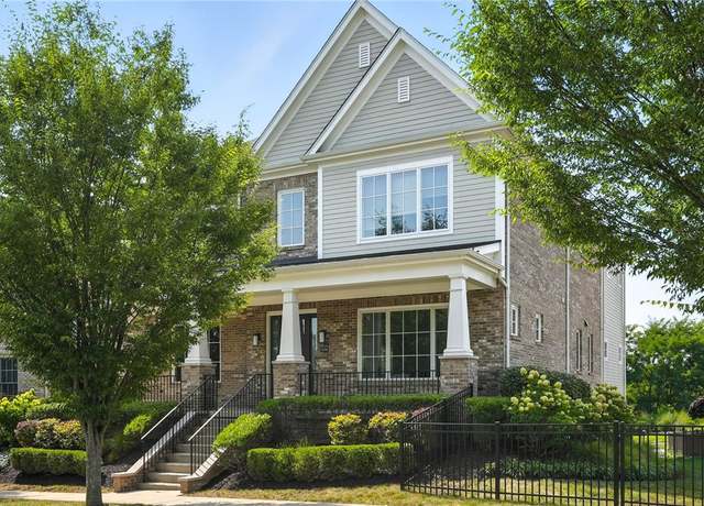 Property at 1696 Shelburne Ln, Squirrel Hill, PA 15217, 4 beds, 4.5 baths