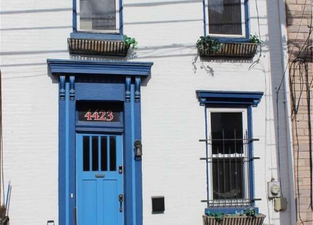 Property at 4423 Davison St, Lawrenceville, PA 15201, 2 beds, 1 bath
