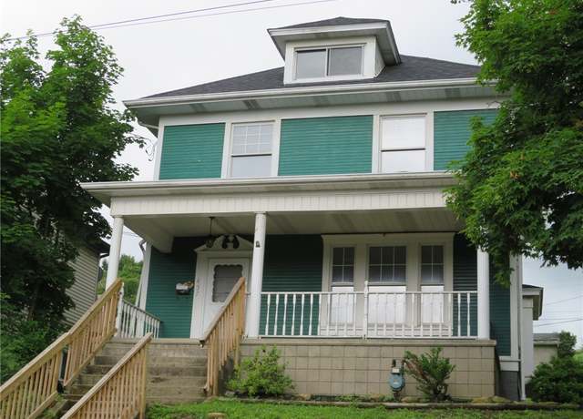 Property at 437 Shady Ave, Charleroi Boro, PA 15022, 4 beds, 1.5 baths