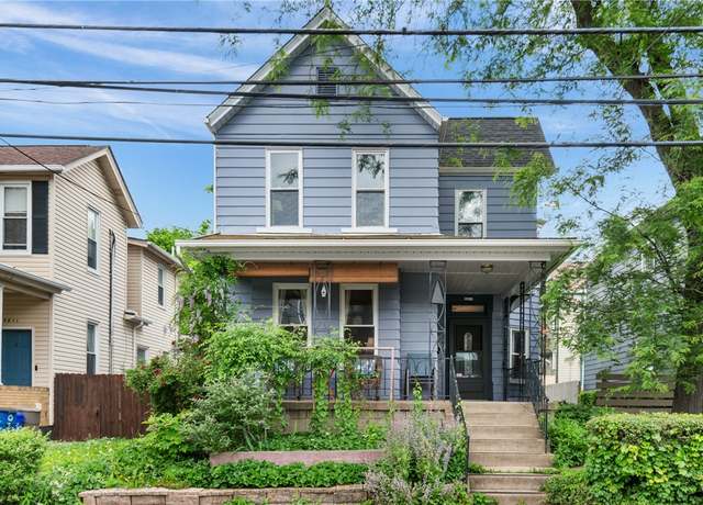 Property at 5815 Hays St, East Liberty, PA 15206, 3 beds, 2 baths