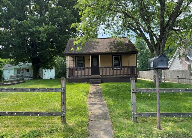 Property at 3112 Ridge Ave, Hopewell Twp - Bea, PA 15001, 3 beds, 1 bath