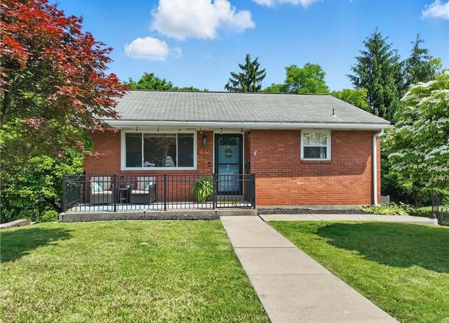 Property at 155 West View Ave, Ross Twp, PA 15229, 2 beds, 1 bath