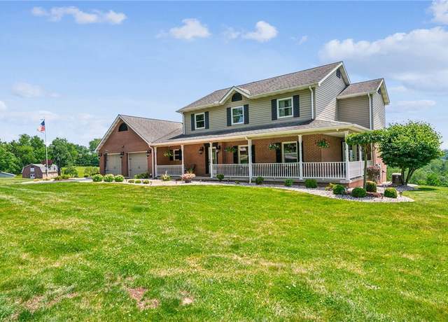 Property at 401 Pittsburgh St, Derry Twp, PA 15671, 5 beds, 5 baths
