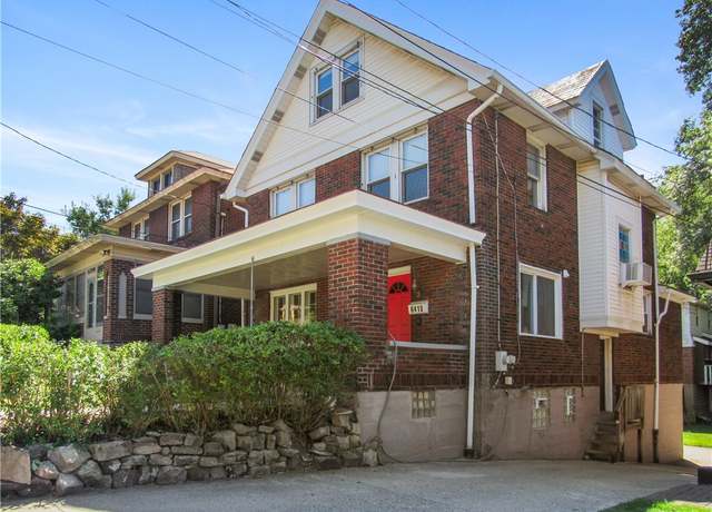 Property at 6418 Landview Rd, Squirrel Hill, PA 15217, 5 beds, 3 baths