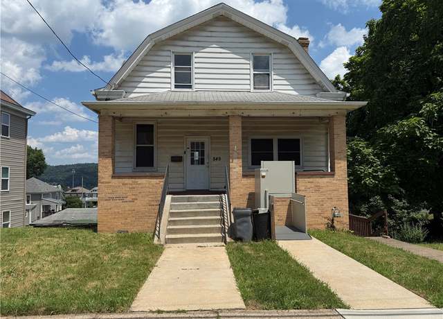 Property at 849 Hiland Ave, Coraopolis, PA 15108, 4 beds, 2 baths