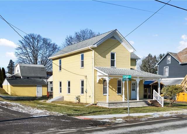 Property at 501 Centennial Ave, New Galilee, PA 16141, 3 beds, 1 bath