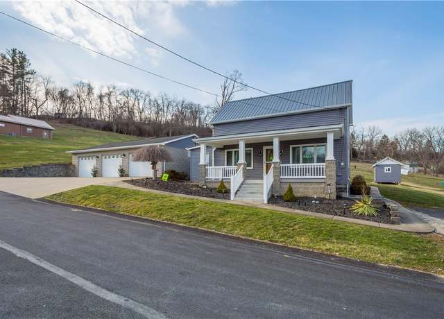 Property at 11 Main St, Blaine Twp, PA 15365, 3 beds, 1 bath