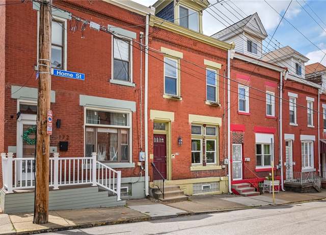 Property at 170 Home St, Lawrenceville, PA 15201, 3 beds, 2 baths