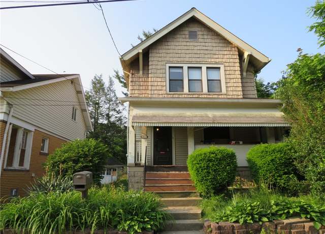 Property at 1111 Progress St, Mckees Rocks, PA 15136, 3 beds, 1.5 baths