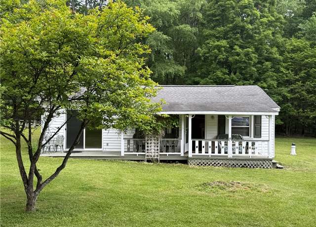 Property at 71 Cougar Ln, Leeper, PA 16233, 2 beds, 1 bath