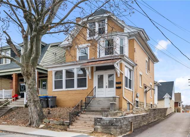 Property at 1321 Mississippi Ave, Dormont, PA 15216, 4 beds, 2 baths