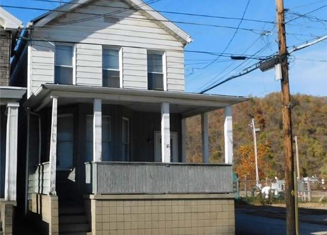 Property at 100 2nd St, Fayette City, PA 15438, 3 beds, 1 bath