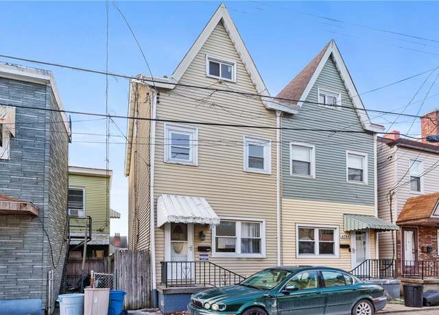 Property at 4786 Sciota St, Bloomfield, PA 15224, 2 beds, 2 baths