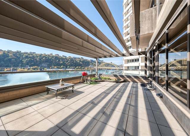 Property at 151 Fort Pitt Blvd #401, Downtown Pgh, PA 15222, 2 beds, 2 baths