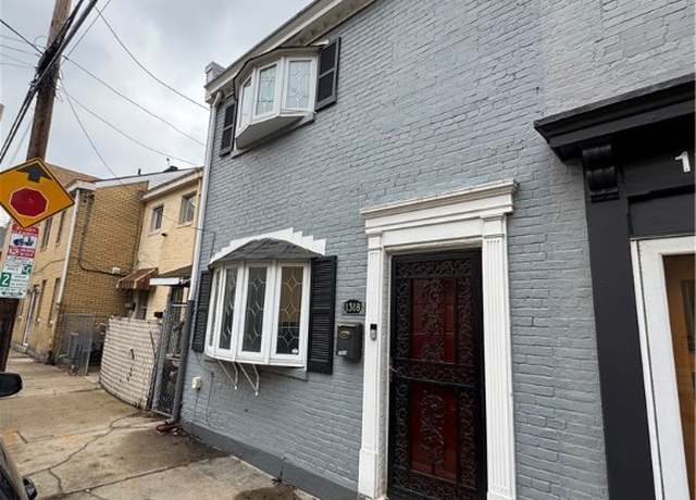 Property at 1318 Sarah St, South Side, PA 15203, 4 beds, 1.5 baths