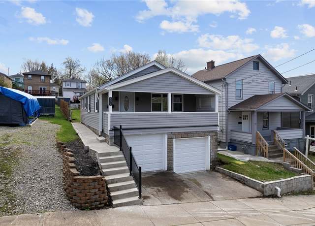 Property at 534 Mellon Ave, Baden, PA 15005, 3 beds, 1 bath