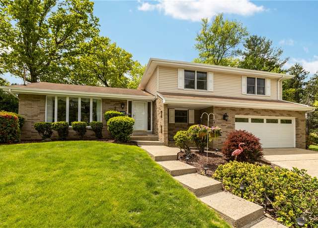 Property at 2428 Park Manor Dr, Mckeesport, PA 15132, 3 beds, 2.5 baths