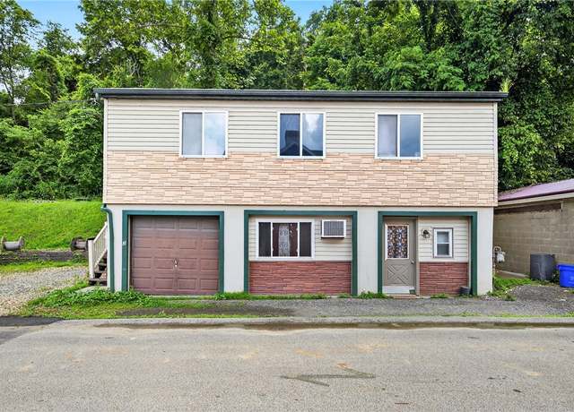 Property at 2 Mallard St, Allenport Boro, PA 15412, 3 beds, 2 baths