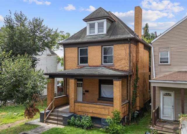 Property at 3045 Glen Mawr St, Sheraden, PA 15204, 4 beds, 1 bath