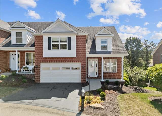 Property at 114 Anderson Sta, Peters Twp, PA 15367, 3 beds, 3.5 baths