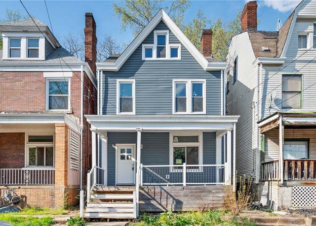 Property at 5419 Broad St, Garfield, PA 15206, 4 beds, 2.5 baths