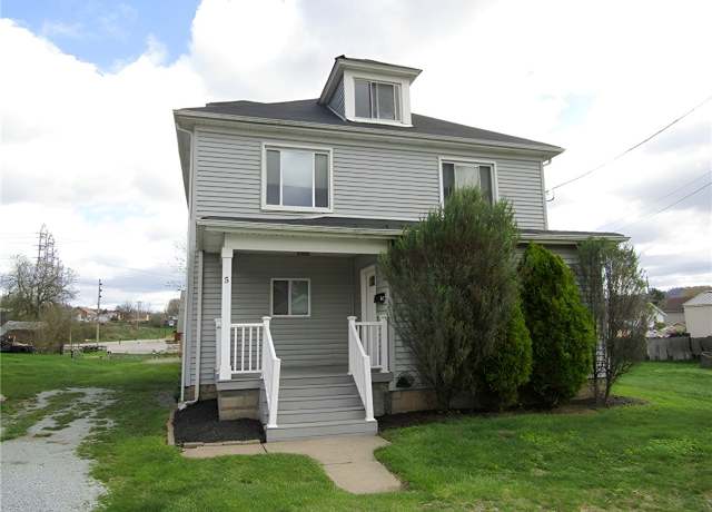 Property at 5 Davidson Ave, Union Twp - Wsh, PA 15038, 4 beds, 1.5 baths