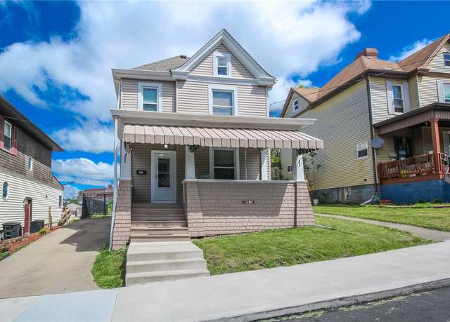 Property at 235 E Hallam Ave, City Of Washington, PA 15301, 3 beds, 2 baths