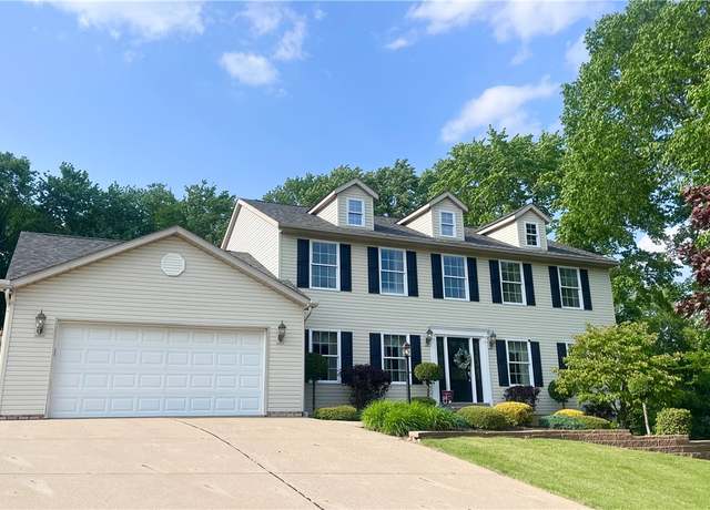 Property at 138 Willow Run Dr, Center Twp - But, PA 16001, 4 beds, 2.5 baths