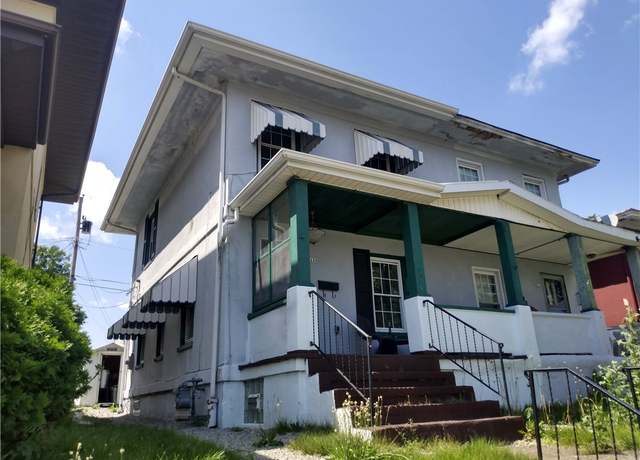 Property at 125 Bertha Ave, Donora, PA 15033, 2 beds, 1 bath