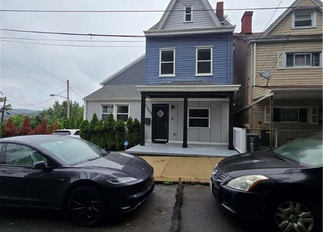 Property at 5303 Wickliff St, Lawrenceville, PA 15201, 3 beds, 1.5 baths